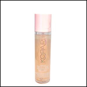 Kopari Sunglaze Sheer Setting Mist Sunscreen SPF 50 UVA UVB 2.53 oz